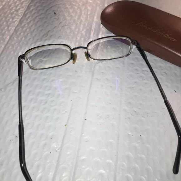 BROOKS BROTHERS EYEGLASSES Frames Only - Picture 3 of 6